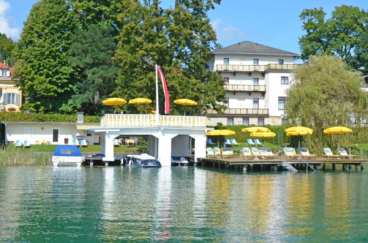 Dermuth Hotels - Hotel Sonnengrund Portschach am Woerthersee Exterior photo