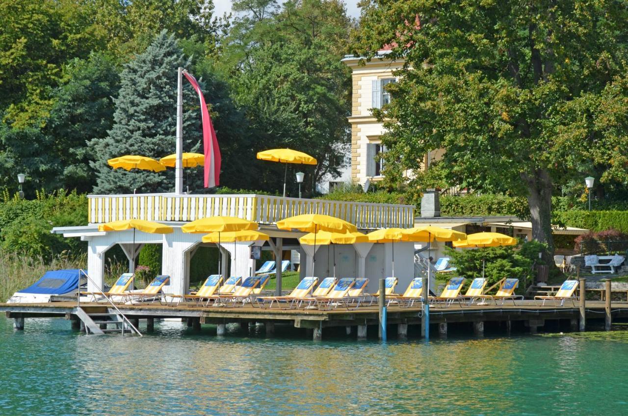 Dermuth Hotels - Hotel Sonnengrund Portschach am Woerthersee Exterior photo